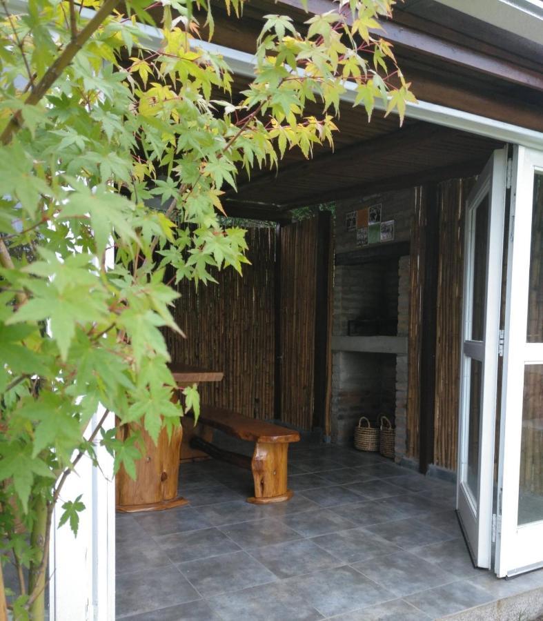 Cabanas Farah Estancia Vieja Ideal Para 2 A 3 Huespedes فيلا كارلوس باز المظهر الخارجي الصورة