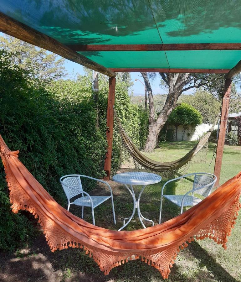 Cabanas Farah Estancia Vieja Ideal Para 2 A 3 Huespedes فيلا كارلوس باز المظهر الخارجي الصورة