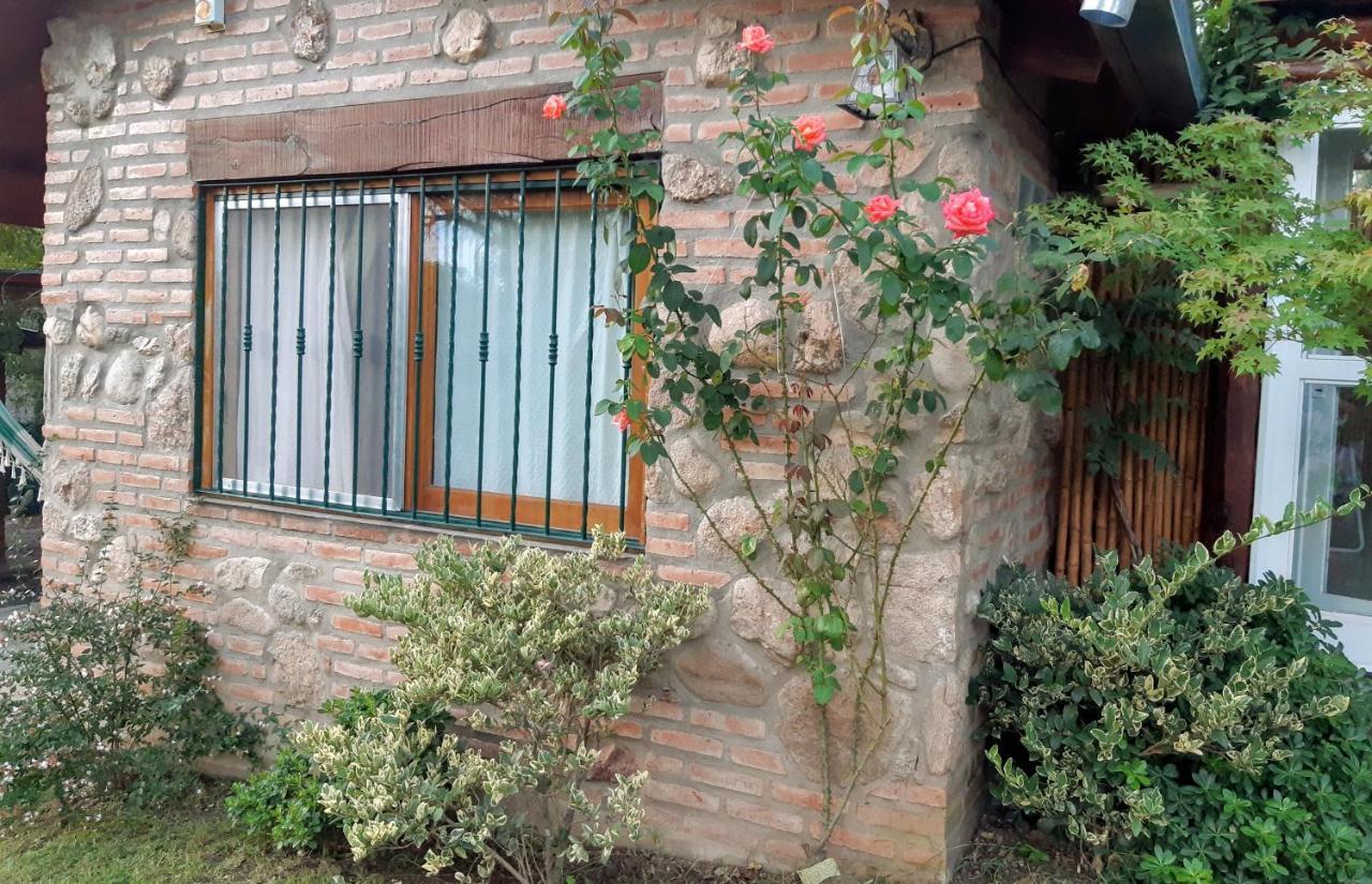 Cabanas Farah Estancia Vieja Ideal Para 2 A 3 Huespedes فيلا كارلوس باز المظهر الخارجي الصورة