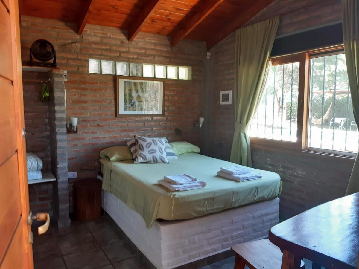Cabanas Farah Estancia Vieja Ideal Para 2 A 3 Huespedes فيلا كارلوس باز المظهر الخارجي الصورة