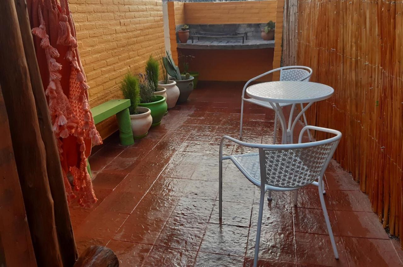 Cabanas Farah Estancia Vieja Ideal Para 2 A 3 Huespedes فيلا كارلوس باز المظهر الخارجي الصورة