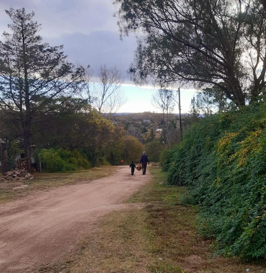 Cabanas Farah Estancia Vieja Ideal Para 2 A 3 Huespedes فيلا كارلوس باز المظهر الخارجي الصورة