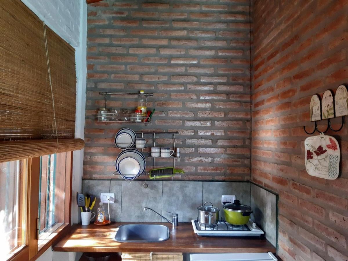 Cabanas Farah Estancia Vieja Ideal Para 2 A 3 Huespedes فيلا كارلوس باز المظهر الخارجي الصورة