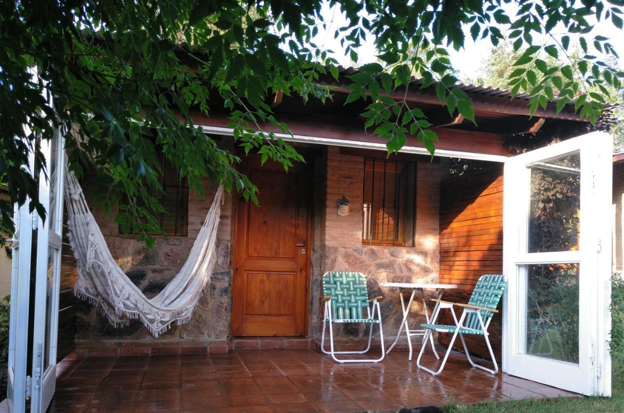 Cabanas Farah Estancia Vieja Ideal Para 2 A 3 Huespedes فيلا كارلوس باز المظهر الخارجي الصورة