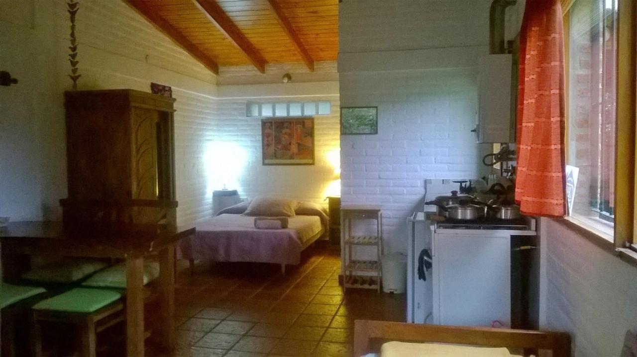 Cabanas Farah Estancia Vieja Ideal Para 2 A 3 Huespedes فيلا كارلوس باز المظهر الخارجي الصورة