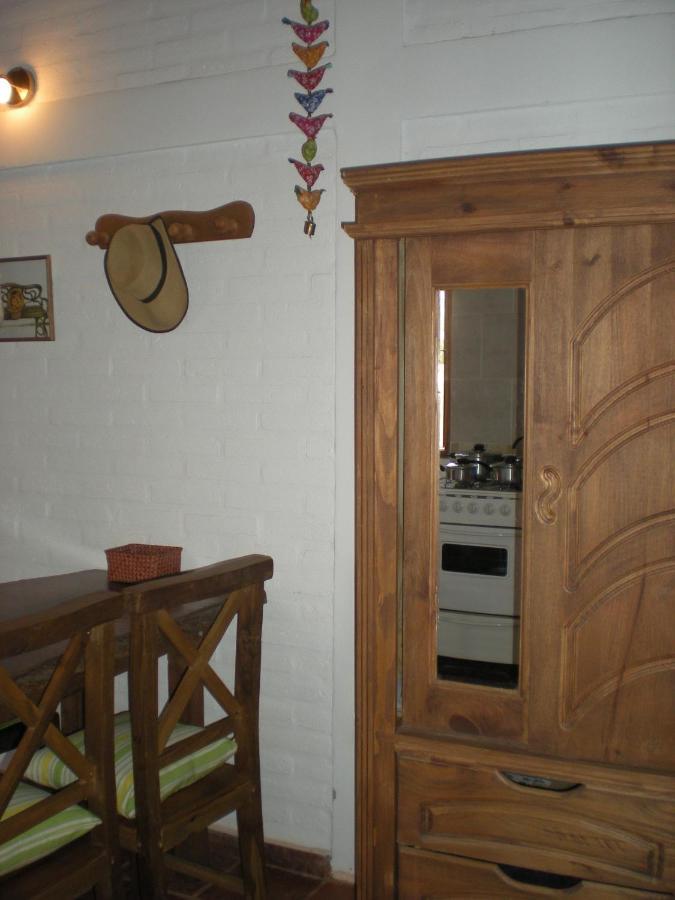 Cabanas Farah Estancia Vieja Ideal Para 2 A 3 Huespedes فيلا كارلوس باز المظهر الخارجي الصورة