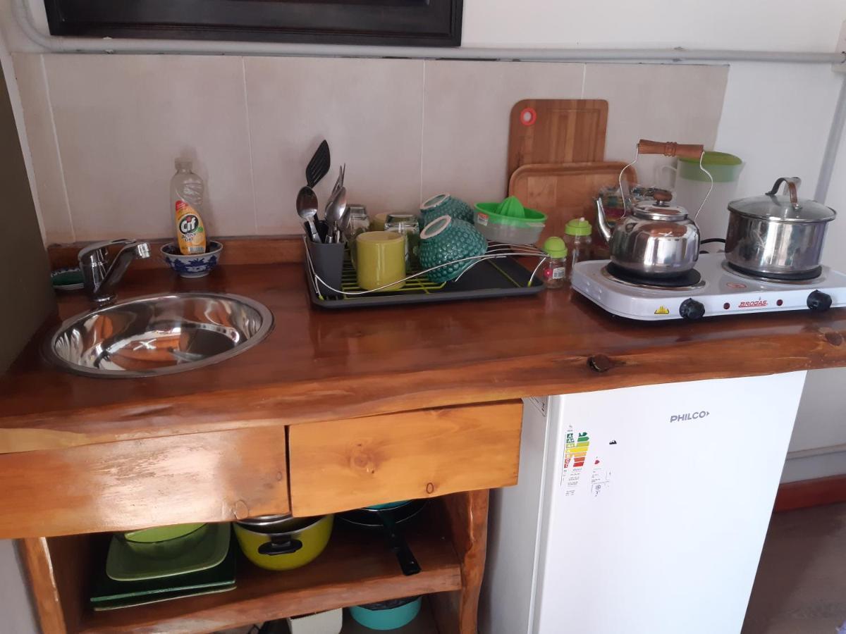 Cabanas Farah Estancia Vieja Ideal Para 2 A 3 Huespedes فيلا كارلوس باز المظهر الخارجي الصورة