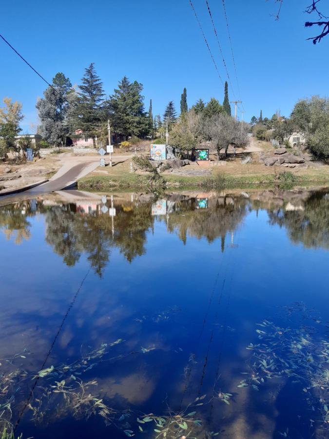 Cabanas Farah Estancia Vieja Ideal Para 2 A 3 Huespedes فيلا كارلوس باز المظهر الخارجي الصورة