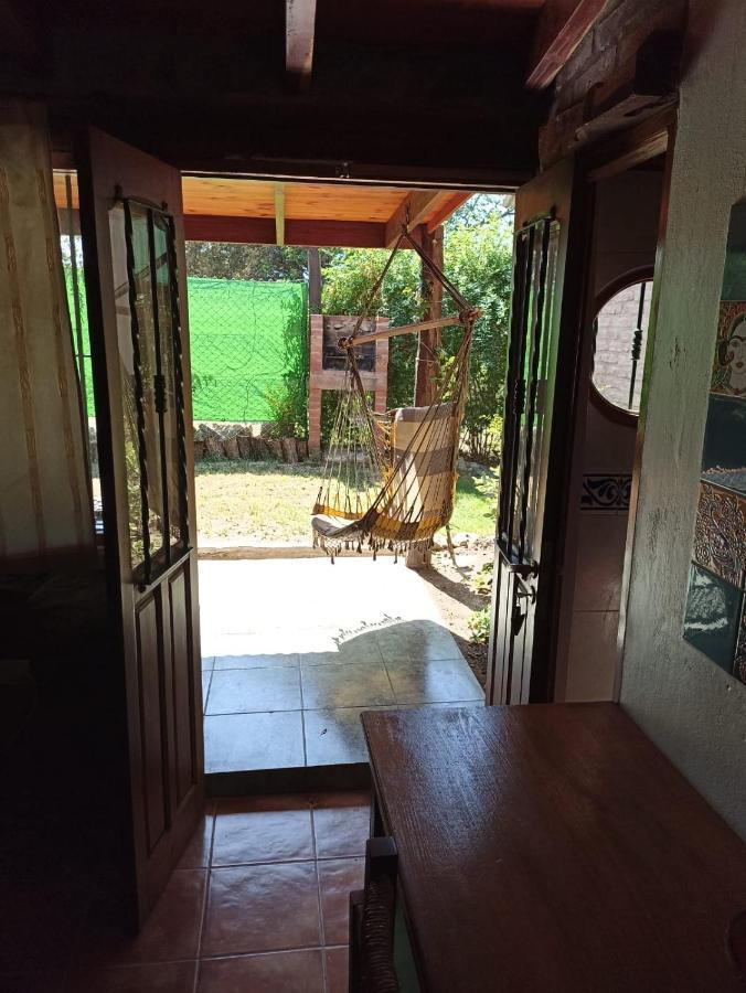Cabanas Farah Estancia Vieja Ideal Para 2 A 3 Huespedes فيلا كارلوس باز المظهر الخارجي الصورة