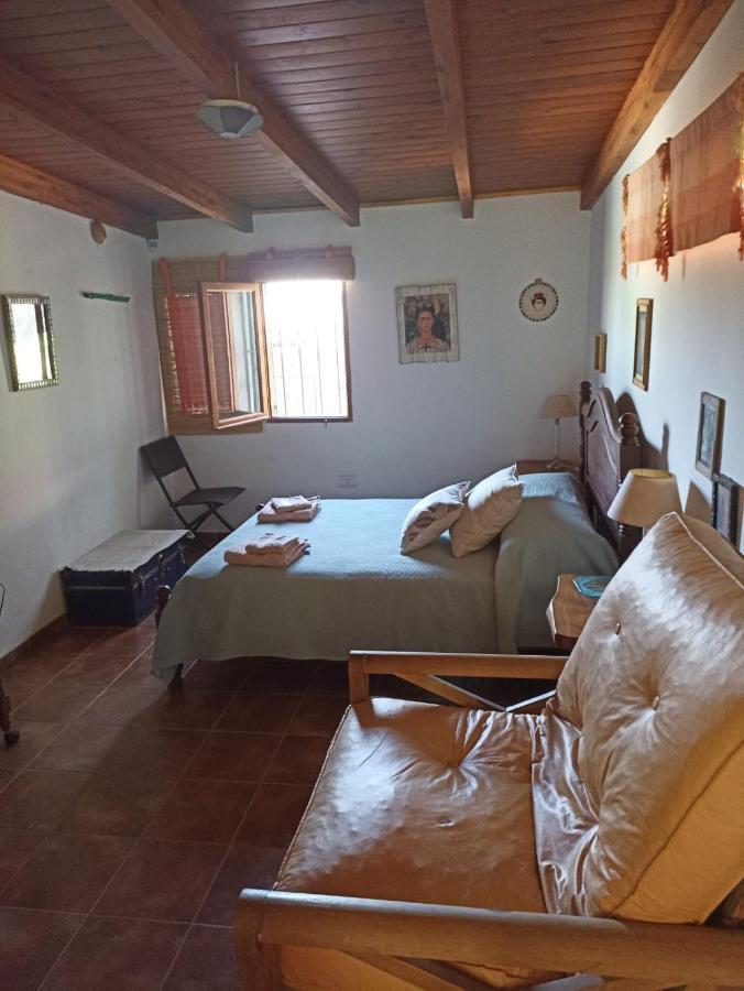 Cabanas Farah Estancia Vieja Ideal Para 2 A 3 Huespedes فيلا كارلوس باز المظهر الخارجي الصورة