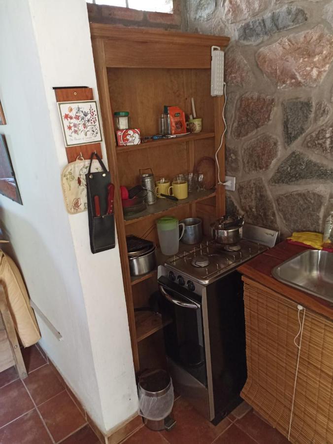 Cabanas Farah Estancia Vieja Ideal Para 2 A 3 Huespedes فيلا كارلوس باز المظهر الخارجي الصورة