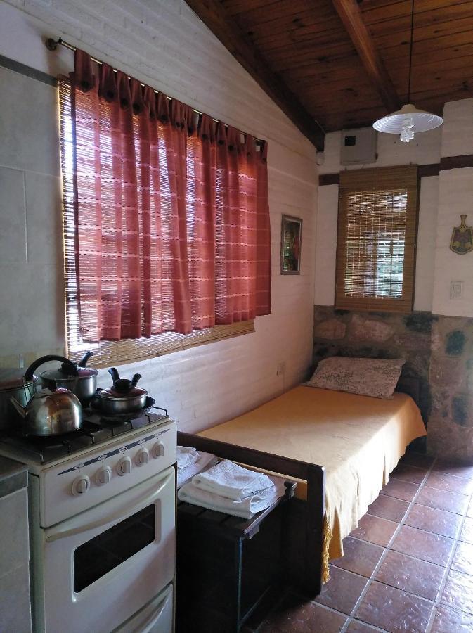 Cabanas Farah Estancia Vieja Ideal Para 2 A 3 Huespedes فيلا كارلوس باز المظهر الخارجي الصورة