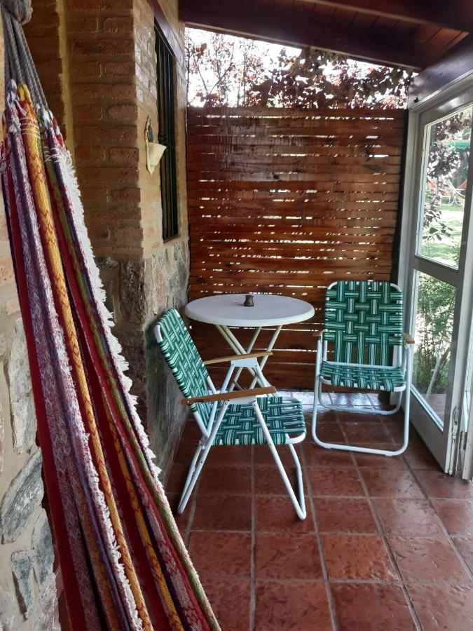 Cabanas Farah Estancia Vieja Ideal Para 2 A 3 Huespedes فيلا كارلوس باز المظهر الخارجي الصورة