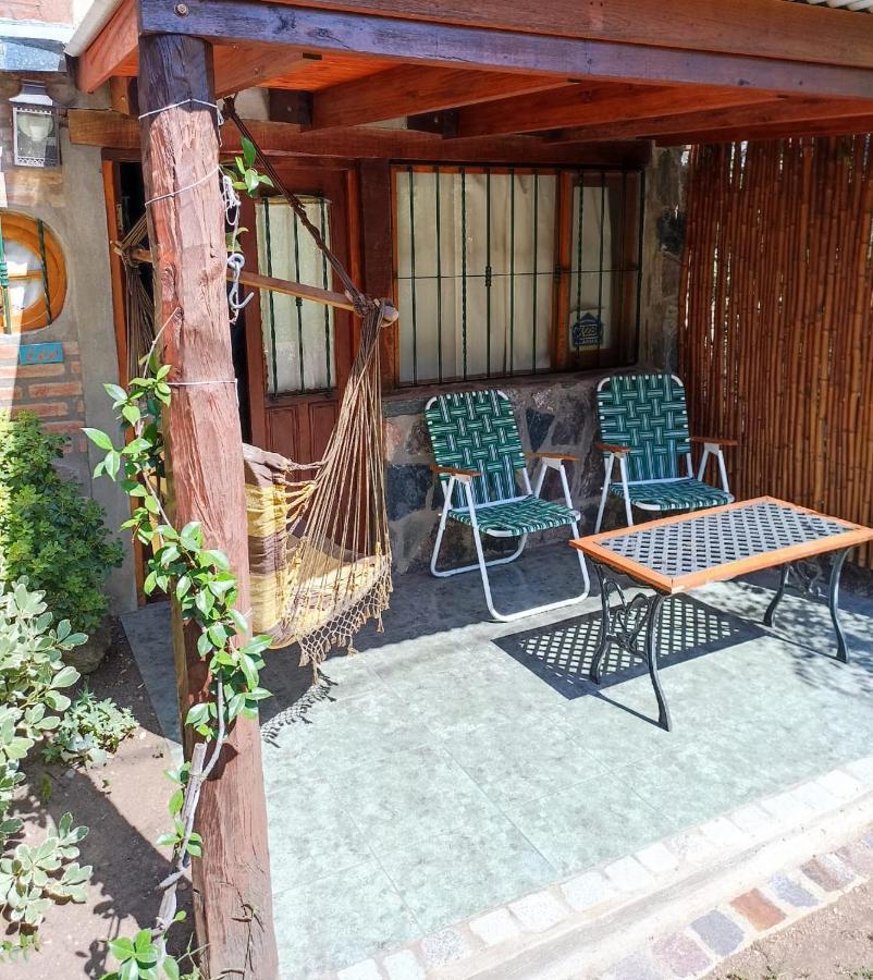Cabanas Farah Estancia Vieja Ideal Para 2 A 3 Huespedes فيلا كارلوس باز المظهر الخارجي الصورة