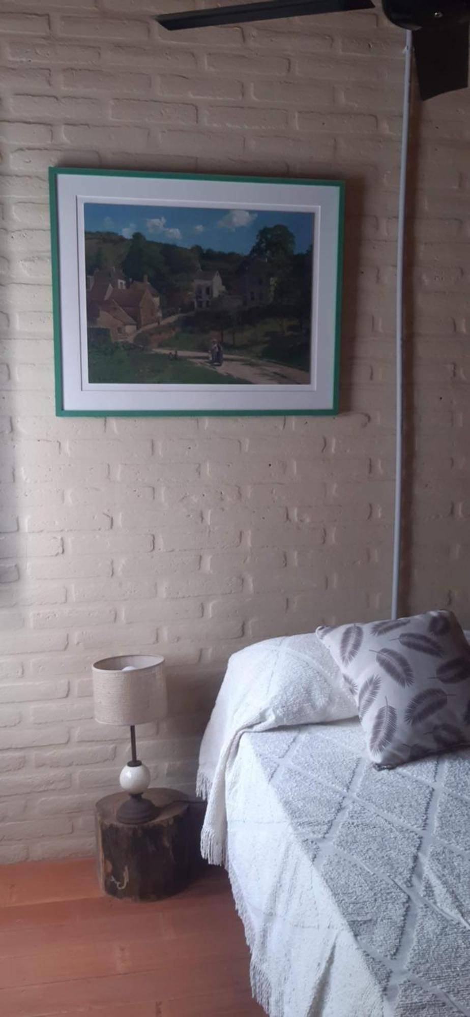 Cabanas Farah Estancia Vieja Ideal Para 2 A 3 Huespedes فيلا كارلوس باز الغرفة الصورة