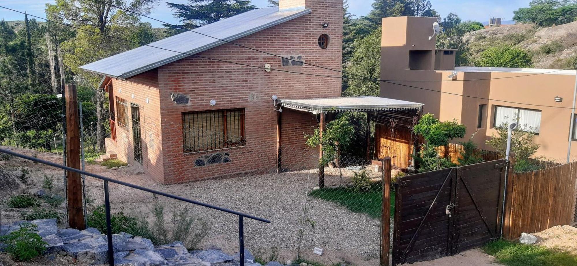 Cabanas Farah Estancia Vieja Ideal Para 2 A 3 Huespedes فيلا كارلوس باز الغرفة الصورة