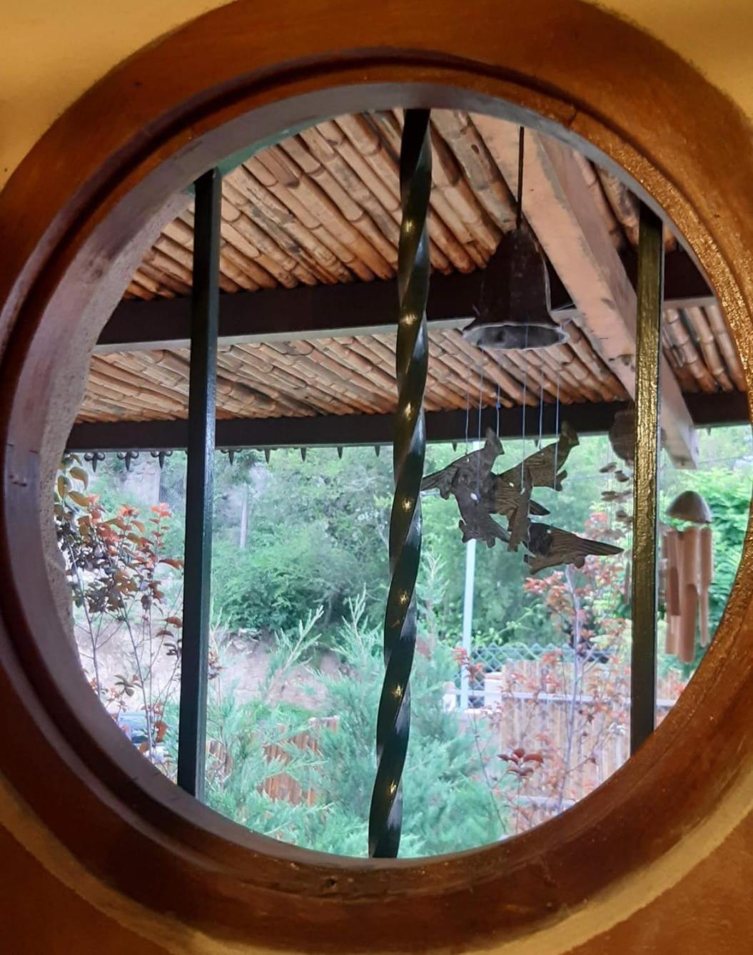Cabanas Farah Estancia Vieja Ideal Para 2 A 3 Huespedes فيلا كارلوس باز الغرفة الصورة