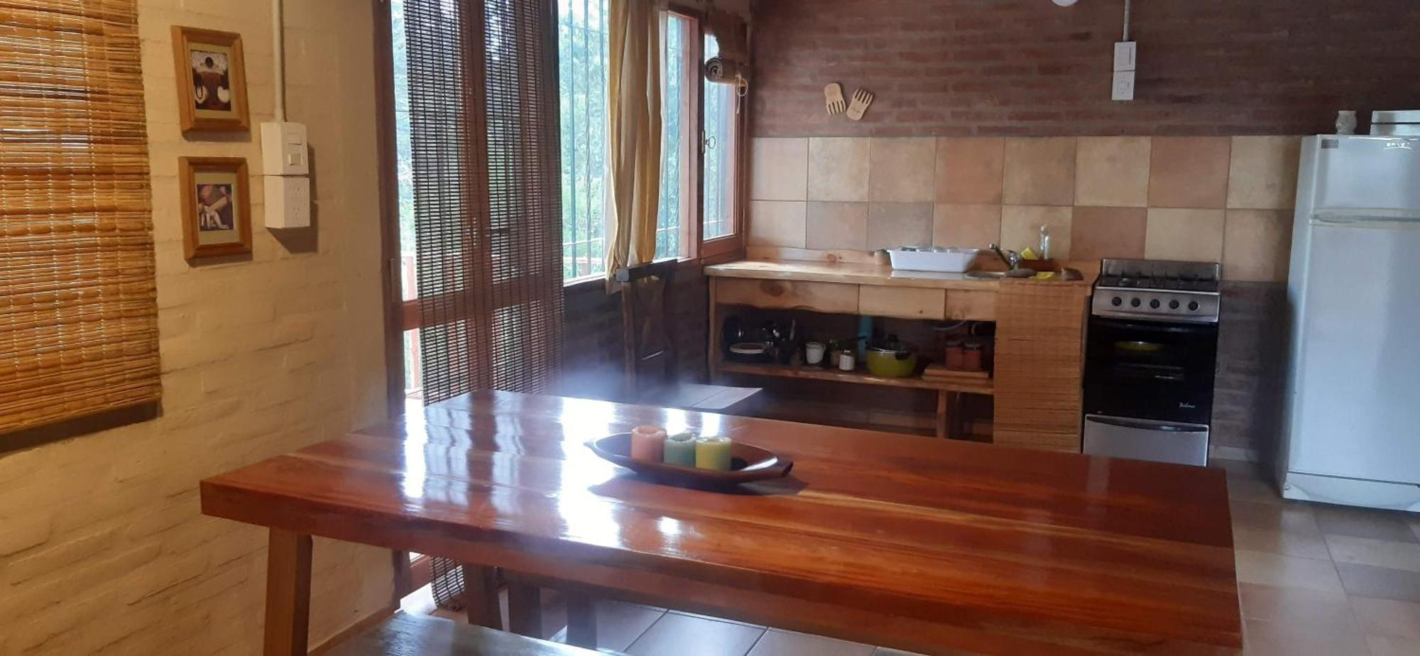 Cabanas Farah Estancia Vieja Ideal Para 2 A 3 Huespedes فيلا كارلوس باز الغرفة الصورة