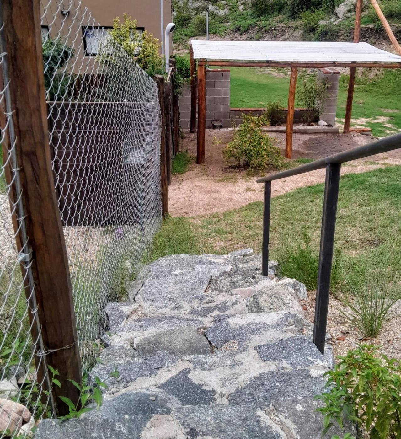 Cabanas Farah Estancia Vieja Ideal Para 2 A 3 Huespedes فيلا كارلوس باز الغرفة الصورة