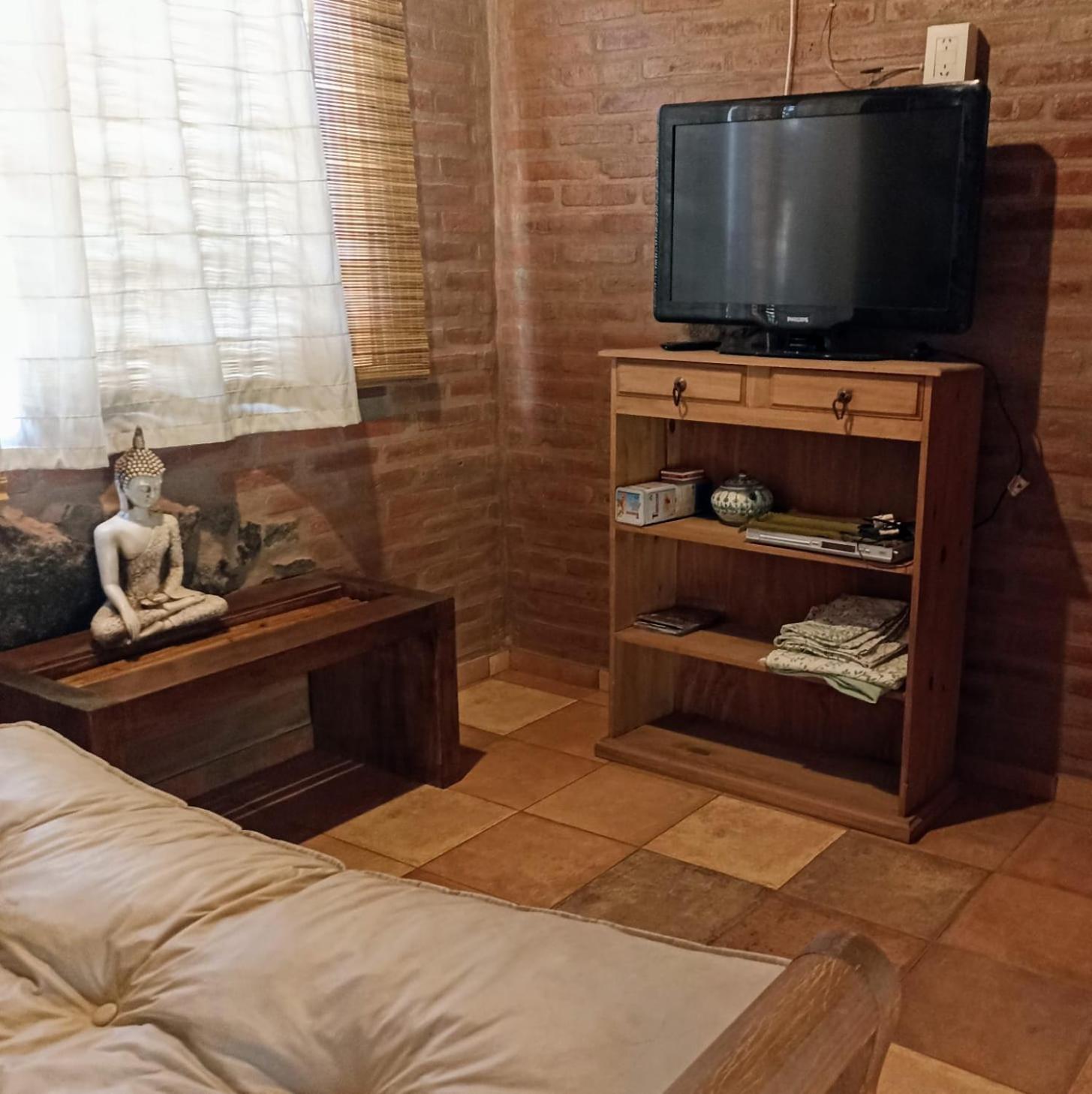Cabanas Farah Estancia Vieja Ideal Para 2 A 3 Huespedes فيلا كارلوس باز الغرفة الصورة