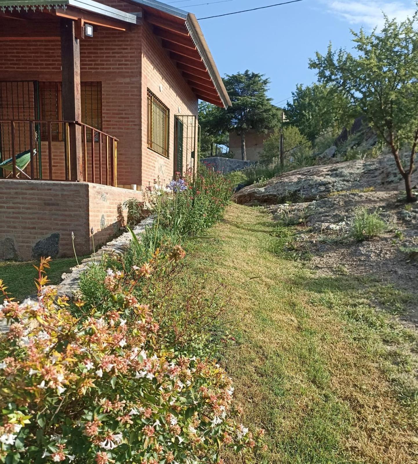 Cabanas Farah Estancia Vieja Ideal Para 2 A 3 Huespedes فيلا كارلوس باز الغرفة الصورة